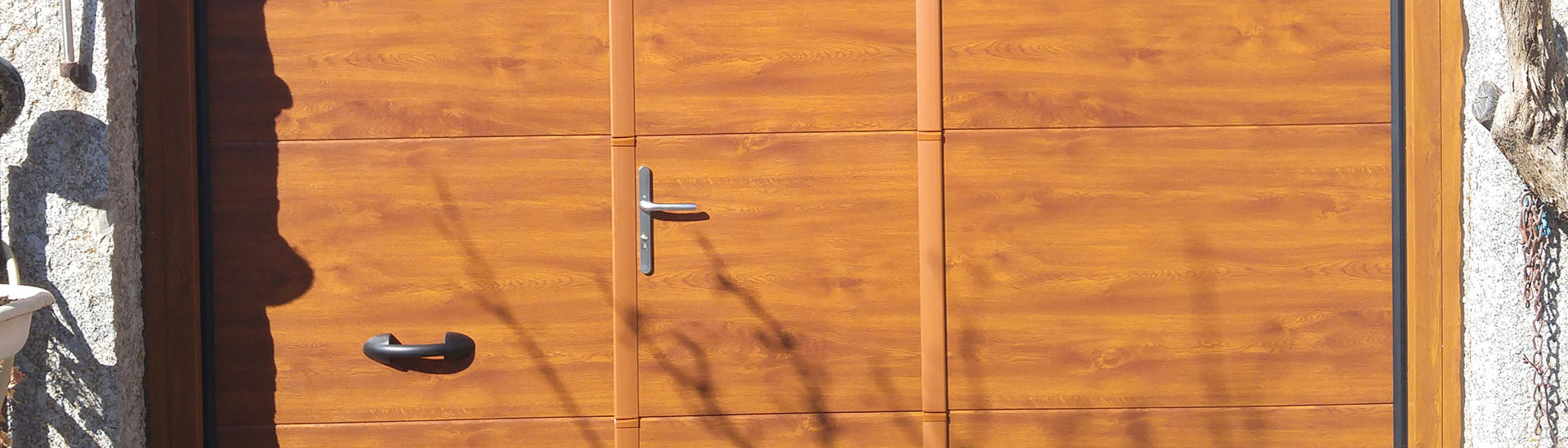 Portes de garage - Cantal