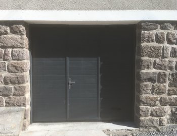 Porte de garage