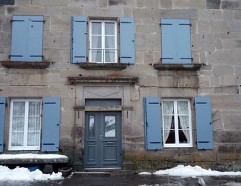 Fenetres Pvc, porte entrée alu et volet alu