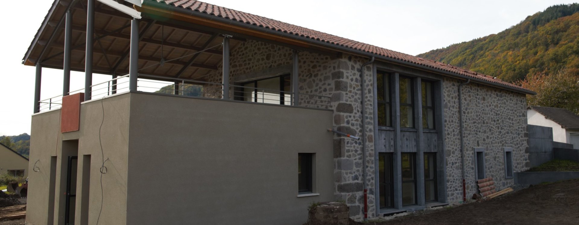 Menuiserie Jarrige - Murat Cantal ENTREPRISE RGE